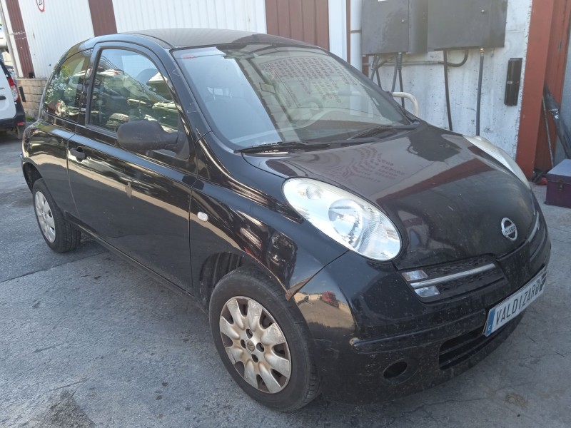 NISSAN MICRA III (K12)