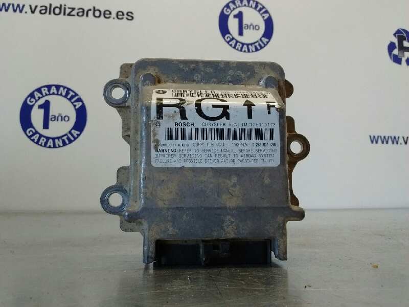 CENTRALITA AIRBAG 04748604AD 