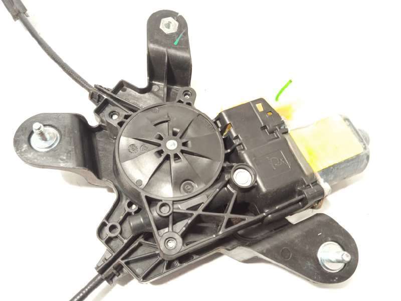 Recambio de elevalunas trasero derecho para ford mondeo lim. 2.0 tdci cat referencia OEM IAM 5197934 3