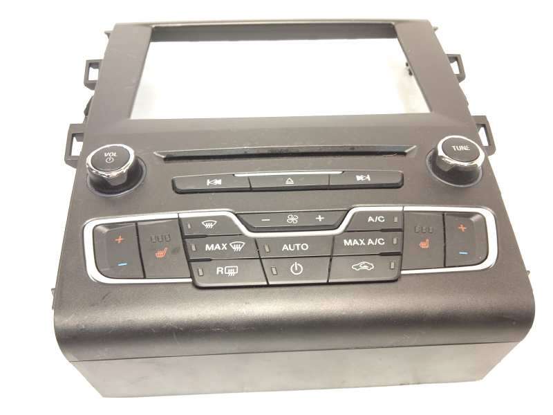 Recambio de mando climatizador para ford mondeo lim. 2.0 tdci cat referencia OEM IAM HS7T18E245AEA 2024599 3