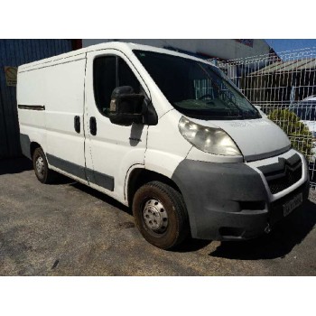 citroën jumper caja cerrada (06.2006 =>) del año 2007