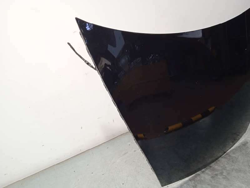 Recambio de capot para porsche cayenne (typ 9pa) s referencia OEM IAM 95551101100GRV - Negro 2