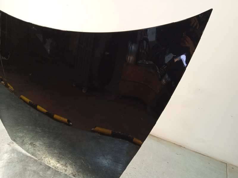 Recambio de capot para porsche cayenne (typ 9pa) s referencia OEM IAM 95551101100GRV - Negro 3