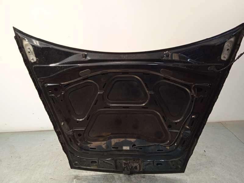 Recambio de capot para porsche cayenne (typ 9pa) s referencia OEM IAM 95551101100GRV - Negro 4