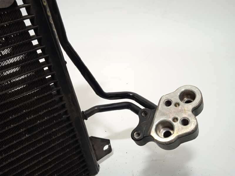 Recambio de condensador / radiador aire acondicionado para porsche cayenne (typ 9pa) s referencia OEM IAM 95557311104 - Negro 3