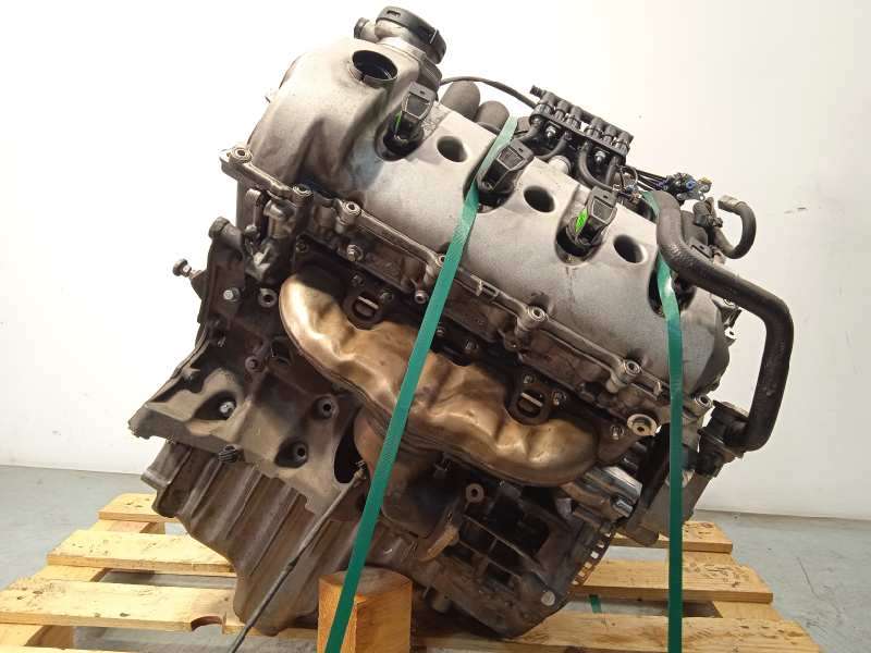 Recambio de despiece motor para porsche cayenne (typ 9pa) s referencia OEM IAM M4800 - Negro 2