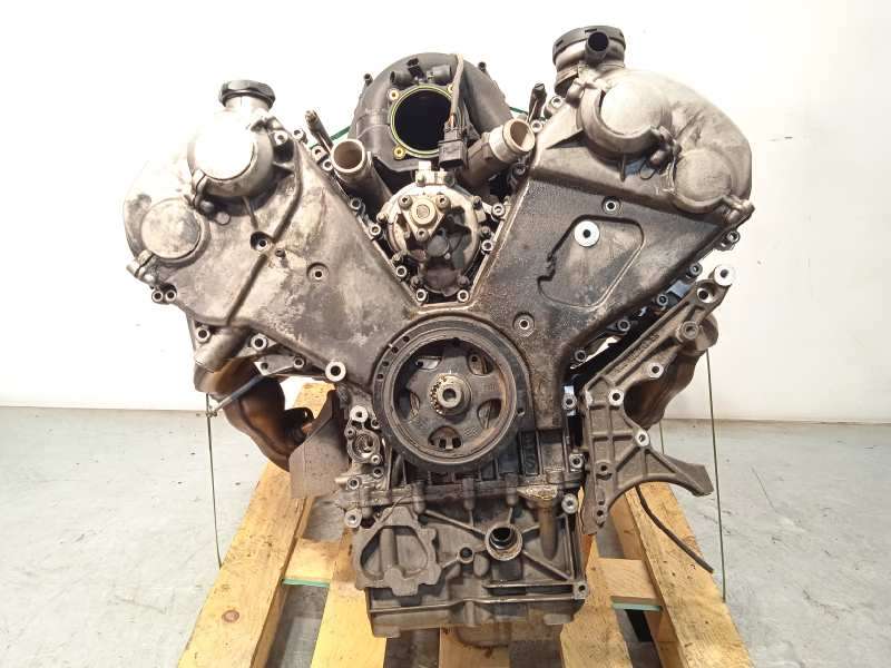 Recambio de despiece motor para porsche cayenne (typ 9pa) s referencia OEM IAM M4800 - Negro 3