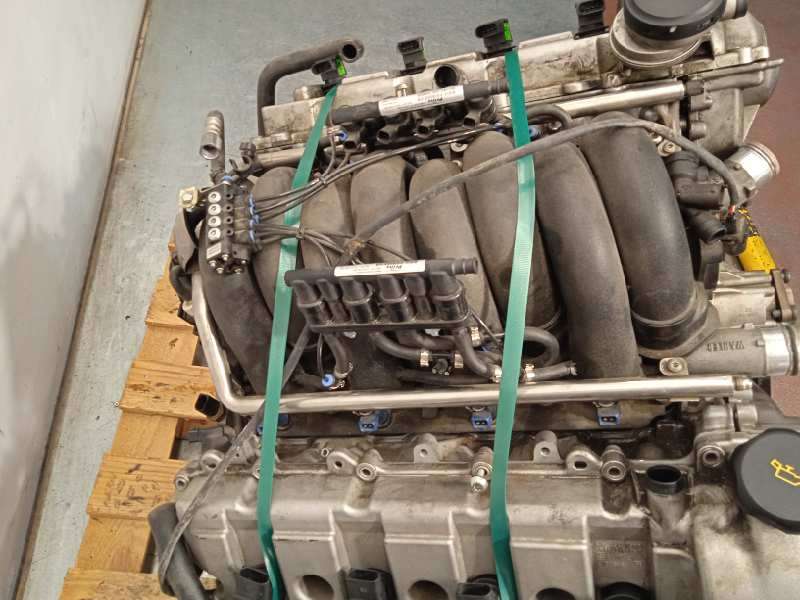 Recambio de despiece motor para porsche cayenne (typ 9pa) s referencia OEM IAM M4800 - Negro 4
