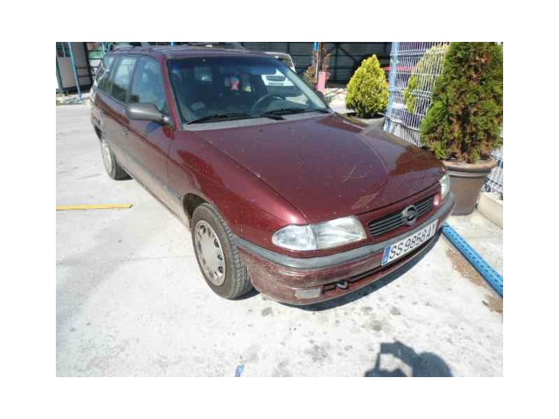 OPEL ASTRA F CARAVAN