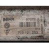 Recambio de radiador agua para porsche cayenne (typ 9pa) s referencia OEM IAM 7L0121253 95510614201 