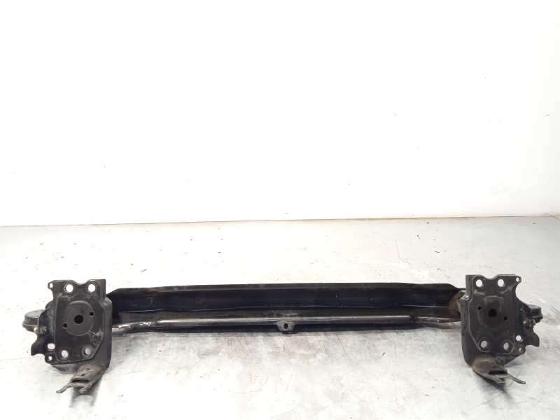 Recambio de refuerzo paragolpes delantero para porsche cayenne (typ 9pa) s referencia OEM IAM 95550510900 - Negro 2