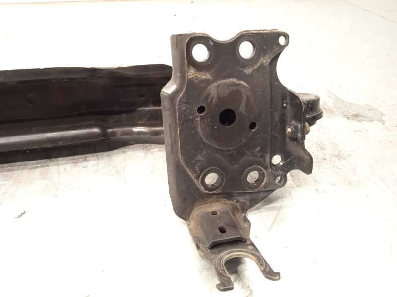 Recambio de refuerzo paragolpes delantero para porsche cayenne (typ 9pa) s referencia OEM IAM 95550510900 - Negro 3