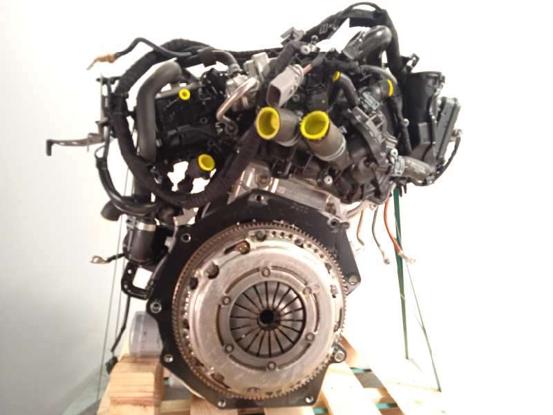Recambio de motor completo para skoda fabia familiar 1.0 referencia OEM IAM DKL DKLD - Azul 2