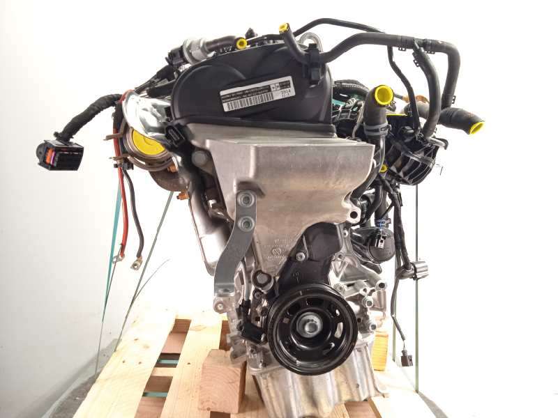 Recambio de motor completo para skoda fabia familiar 1.0 referencia OEM IAM DKL DKLD - Azul 4