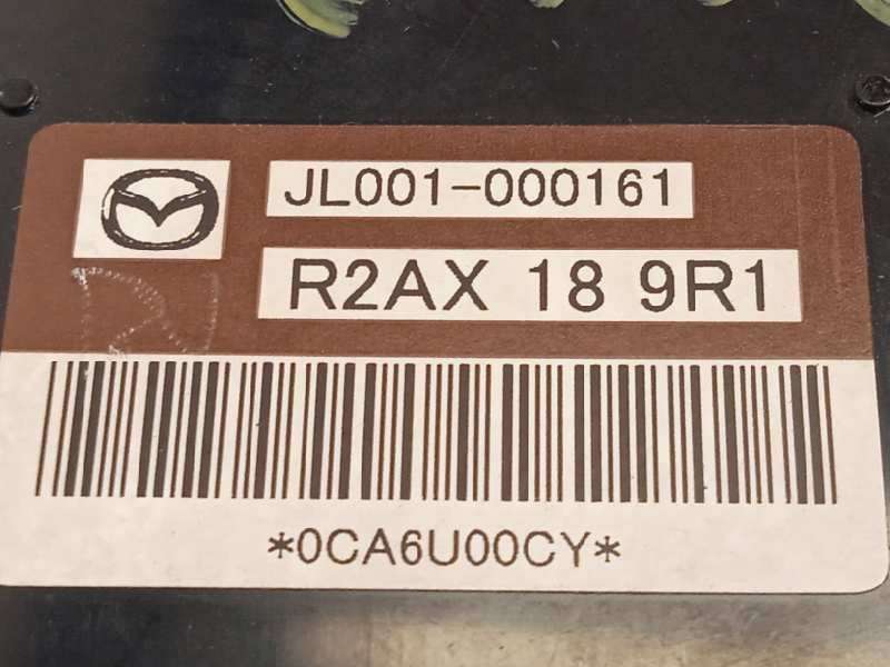 Recambio de modulo electronico para mazda cx-7 (er) 2.2 turbodiesel cat referencia OEM IAM R2AX189R1 - Azul 3