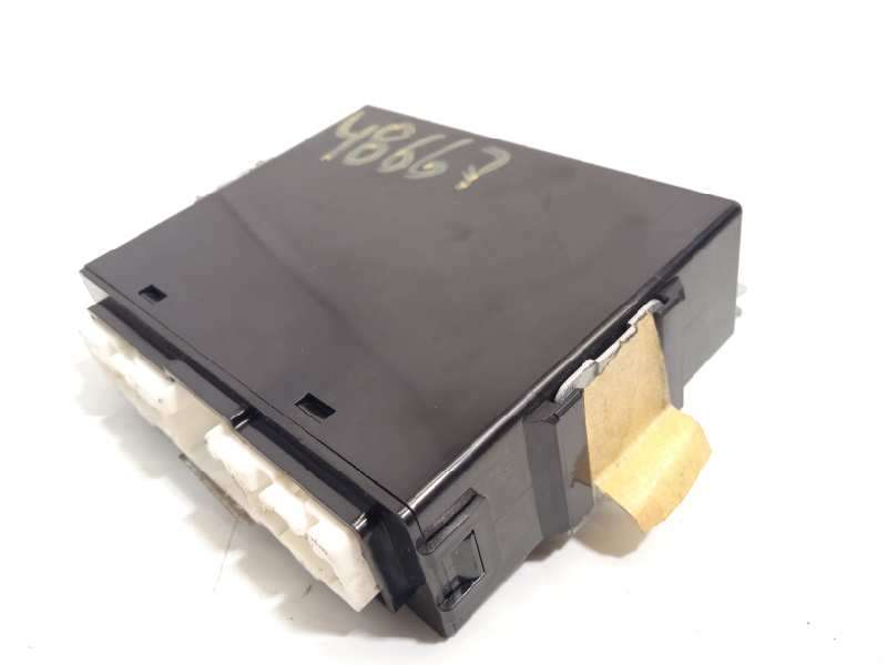 Recambio de modulo electronico para mazda cx-7 (er) 2.2 turbodiesel cat referencia OEM IAM EH63675DZA - Azul 2