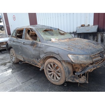 volkswagen tiguan (ad1, ax1) del año 2017