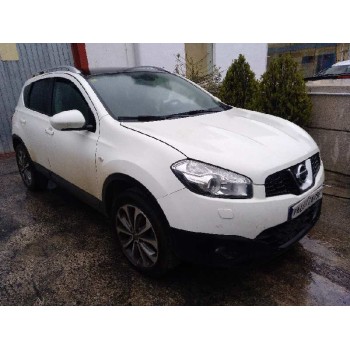 nissan qashqai (j10) del año 2012