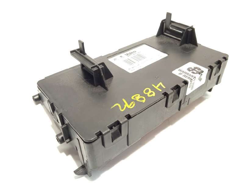 Recambio de centralita confort para citroën c4 lim. feel edition referencia OEM IAM 9687606680 - Blanco 3