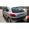 peugeot 206 berlina del año 2000