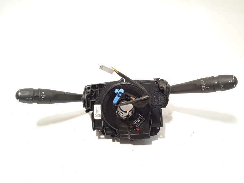 Recambio de mando intermitentes para citroën c4 lim. feel edition referencia OEM IAM 98000242ZD - Blanco 2
