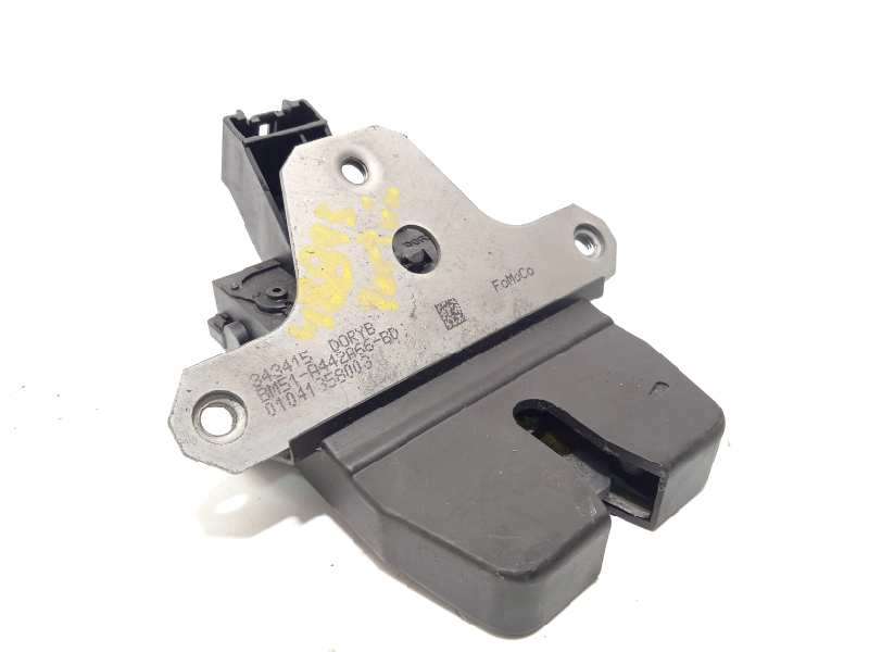Recambio de cerradura maletero / porton para ford focus lim. st referencia OEM IAM BM51A442A66BD  1930056 - Gris 2