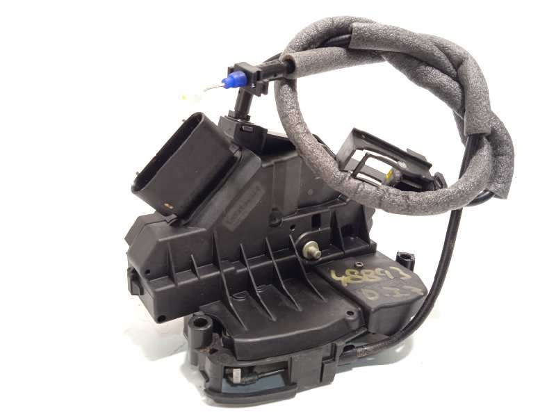 Recambio de cerradura puerta delantera izquierda para ford focus lim. st referencia OEM IAM BM5AA21813CF  2067563 - Gris 2