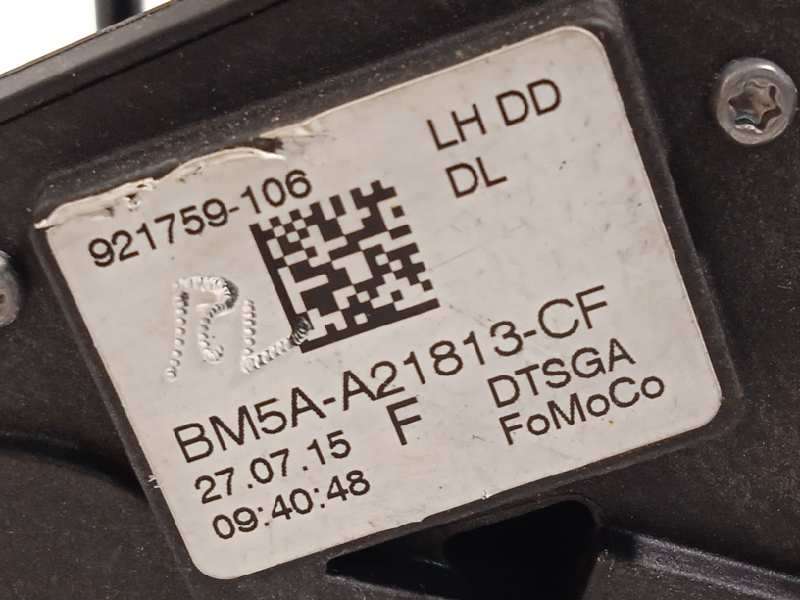 Recambio de cerradura puerta delantera izquierda para ford focus lim. st referencia OEM IAM BM5AA21813CF  2067563 - Gris 4