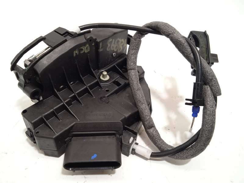 Recambio de cerradura puerta trasera derecha para ford focus lim. st referencia OEM IAM BM5AA26412BF  2099459 - Gris 2
