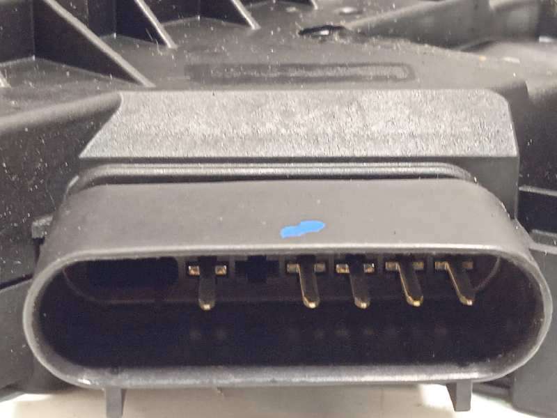 Recambio de cerradura puerta trasera derecha para ford focus lim. st referencia OEM IAM BM5AA26412BF  2099459 - Gris 3