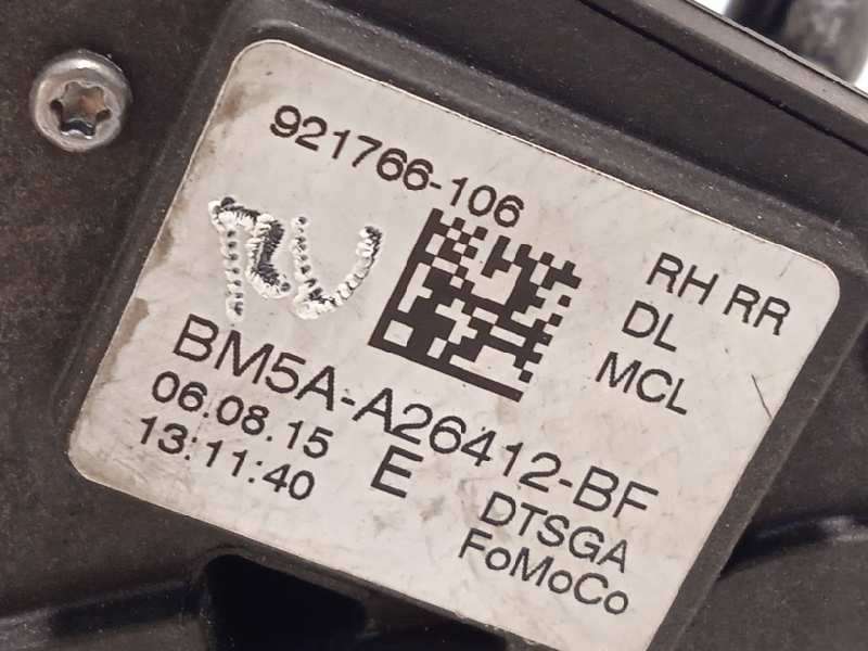 Recambio de cerradura puerta trasera derecha para ford focus lim. st referencia OEM IAM BM5AA26412BF  2099459 - Gris 4