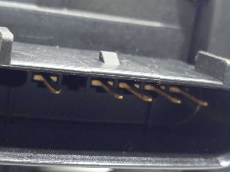 Recambio de cerradura puerta trasera izquierda para ford focus lim. st referencia OEM IAM BM5AA26413BF  2099463 - Gris 3