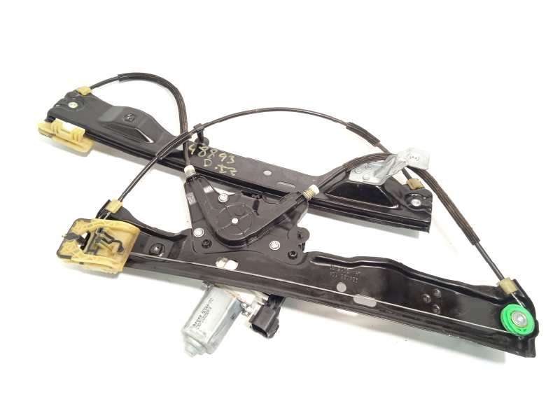 Recambio de elevalunas delantero izquierdo para ford focus lim. st referencia OEM IAM BM51A23201BF 1870698 - Gris 2