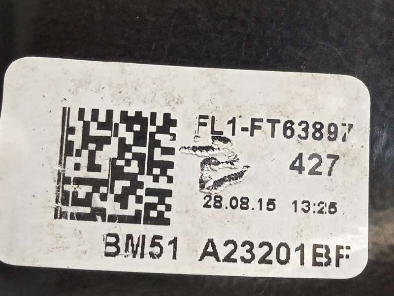 Recambio de elevalunas delantero izquierdo para ford focus lim. st referencia OEM IAM BM51A23201BF 1870698 - Gris 4