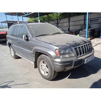 jeep gr.cherokee (wj/wg) del año 2004