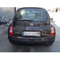 NISSAN MICRA III (K12)