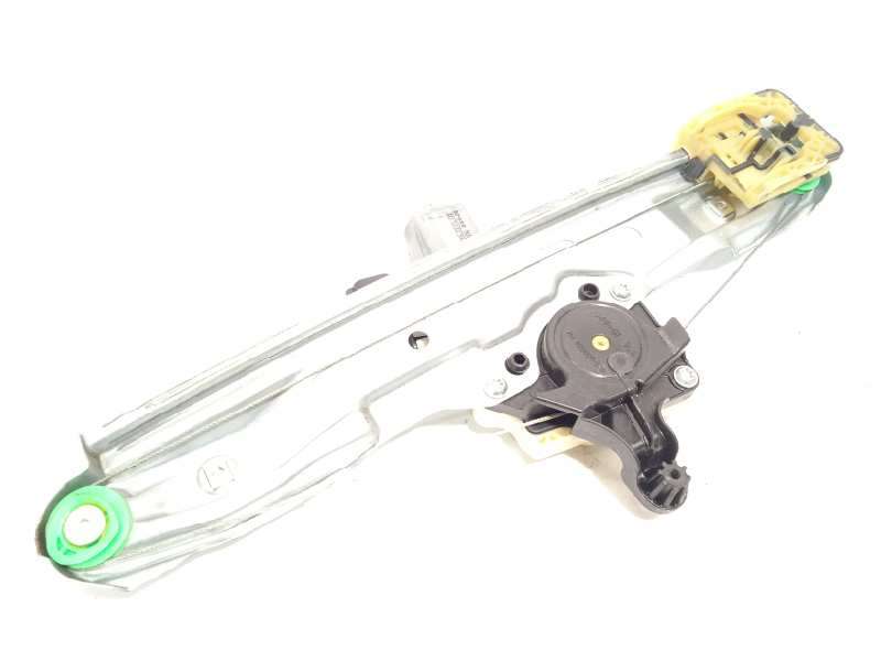 Recambio de elevalunas trasero derecho para ford focus lim. st referencia OEM IAM BM51A27000BE - Gris 2