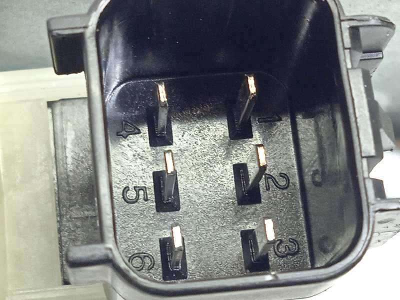 Recambio de elevalunas trasero derecho para ford focus lim. st referencia OEM IAM BM51A27000BE - Gris 3