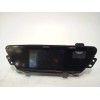 Recambio de pantalla multifuncion para honda cr-v comfort 4x4 referencia OEM IAM 39710T1GG010M1 39710T1GG01 