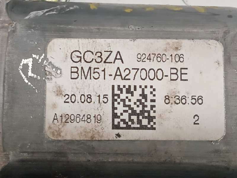Recambio de elevalunas trasero derecho para ford focus lim. st referencia OEM IAM BM51A27000BE - Gris 4