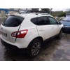 nissan qashqai (j10) del año 2012