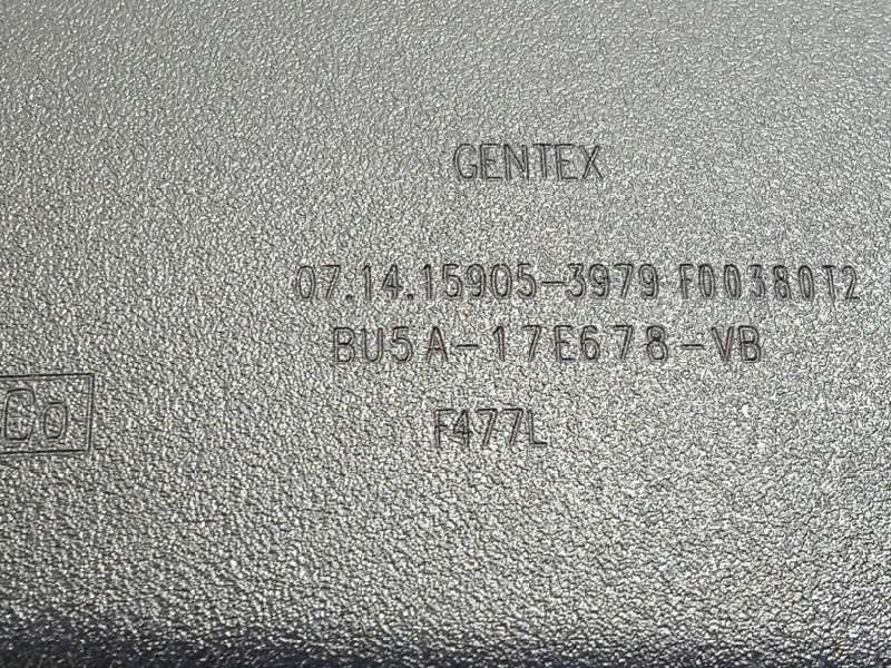 Recambio de espejo interior para ford focus lim. st referencia OEM IAM BU5A17E678VB  1846714 - Gris 4