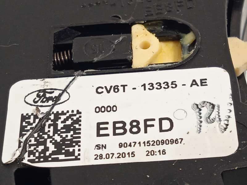 Recambio de mando luces para ford focus lim. st referencia OEM IAM CV6T13335AE 1876432 - Gris 3