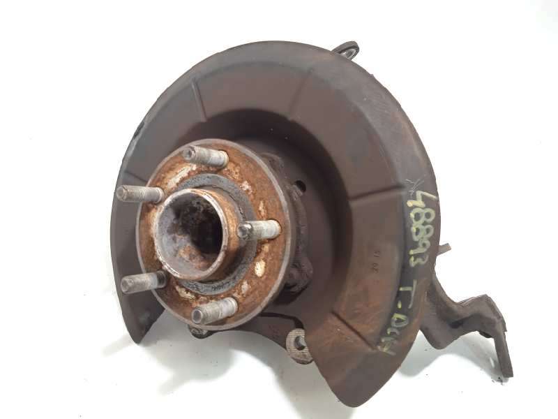 Recambio de mangueta trasera derecha para ford focus lim. st referencia OEM IAM CV615A970CAB  1780472 - Gris 3