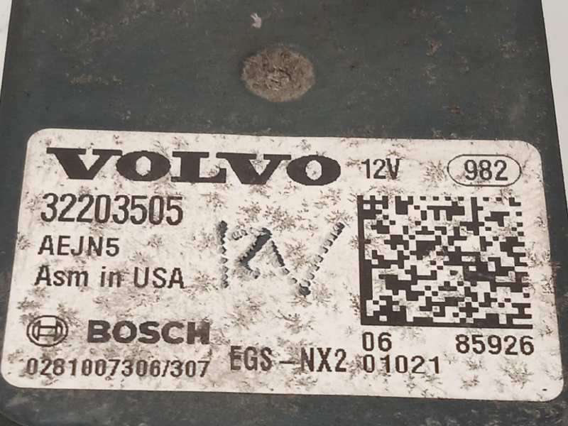 Recambio de sonda lambda para volvo v90 cross country 2.0 diesel cat referencia OEM IAM 32203505  0281007306 - Gris 3