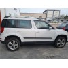 skoda yeti del año 2016