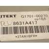 Recambio de modulo electronico para mitsubishi outlander (cw0) 2.0 di-d cat referencia OEM IAM 8631A417  