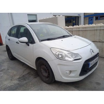 citroën c3 del año 2013