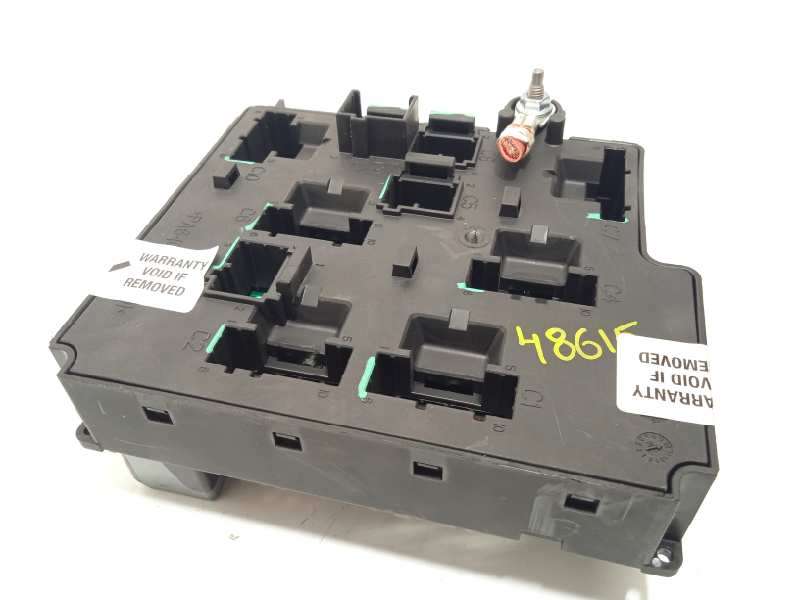 Recambio de caja reles / fusibles para volvo v90 cross country 2.0 diesel cat referencia OEM IAM 31473770 - Gris 3