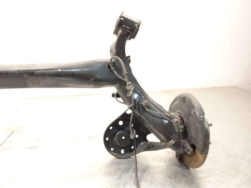 Recambio de puente trasero para hyundai elantra (md) tecno referencia OEM IAM 551003X100 - Azul 2